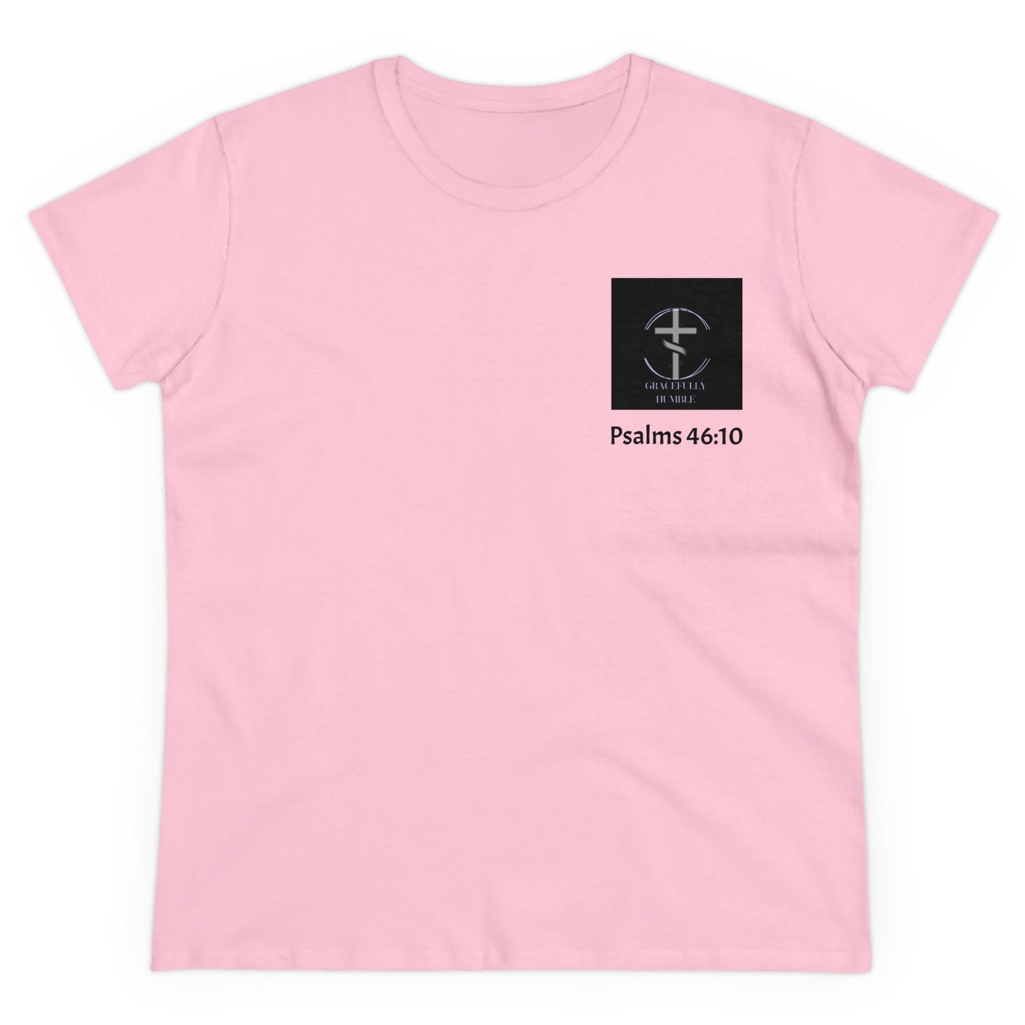 Women's Midweight Cotton Tee