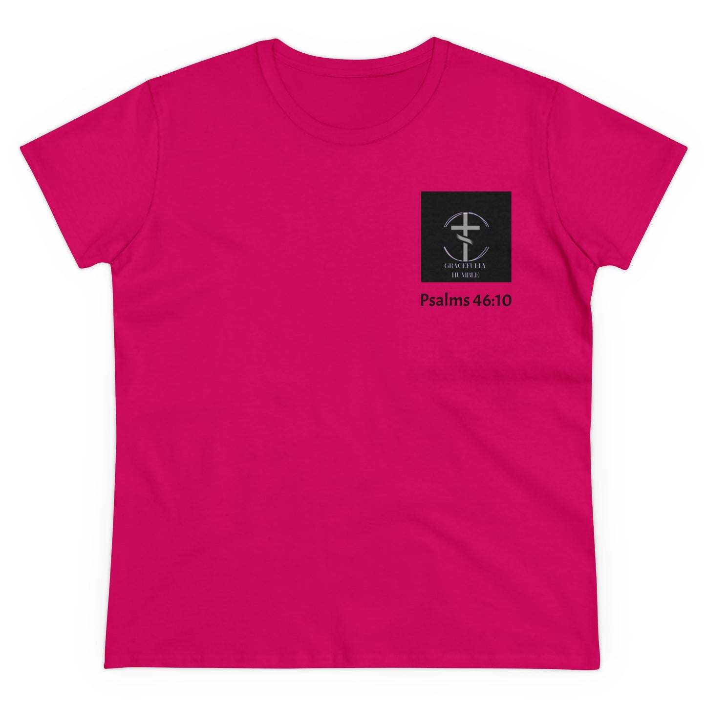 Women's Midweight Cotton Tee