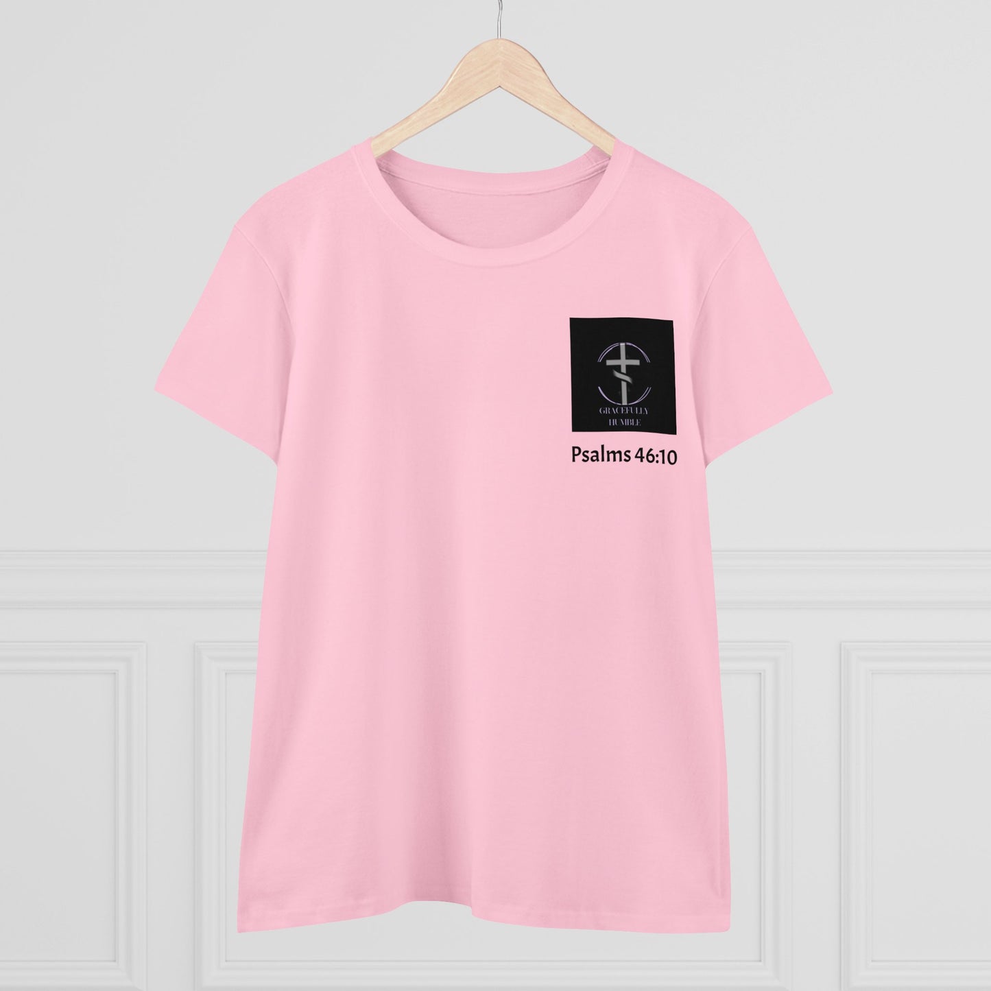 Women's Midweight Cotton Tee