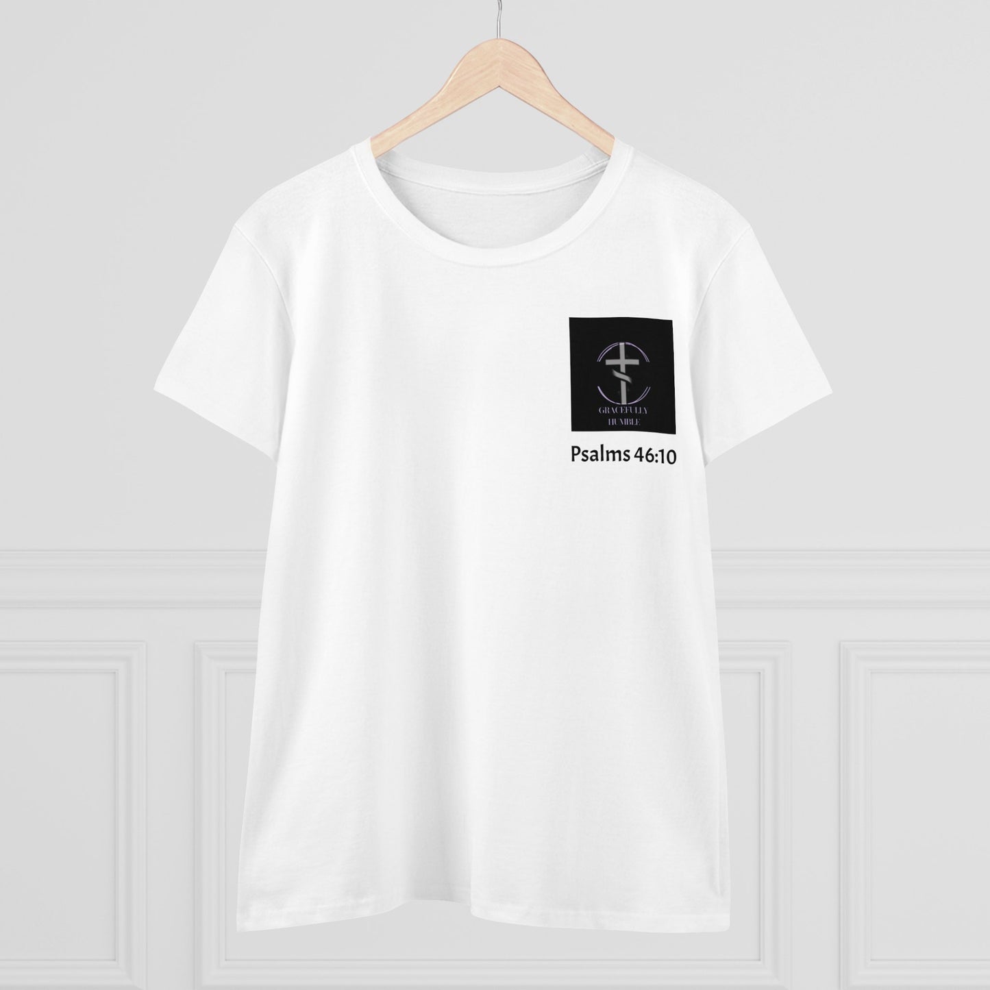 Women's Midweight Cotton Tee