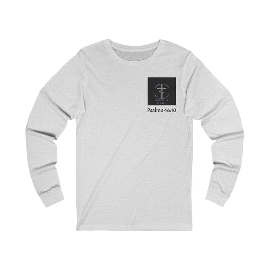 Unisex Jersey Long Sleeve Tee