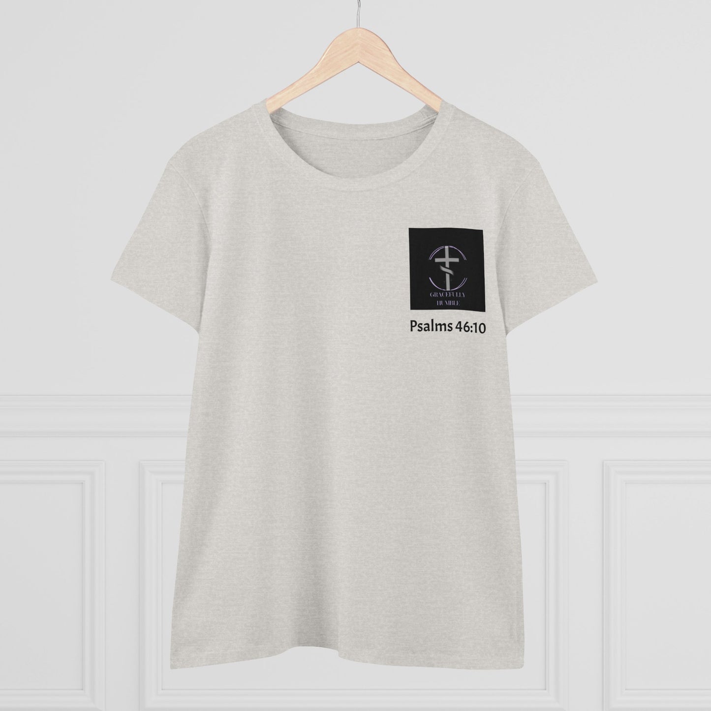 Women's Midweight Cotton Tee